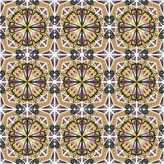 Abstract pattern seamless