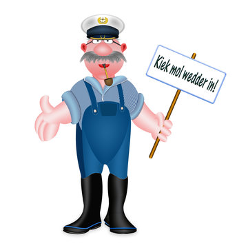 Kiek mol wedder in