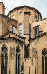 Basilica of San Francesco, Bologna