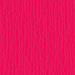 Abstract hand-drawn Wavy Pattern. Stylized seamless texture.
