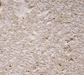 New stone cladding plate closeup