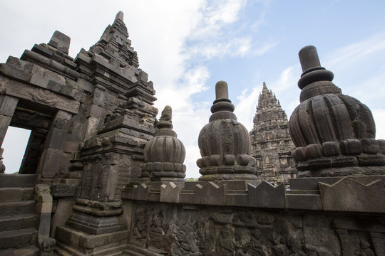 Archaeological site of Prambanan