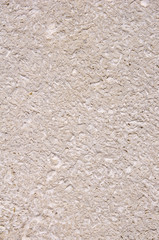 New stone cladding platel closeup