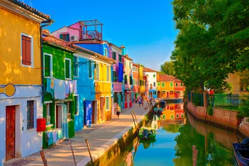 Burano, Italien © santosha57
