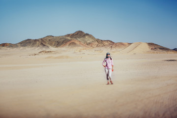 girl in egypt