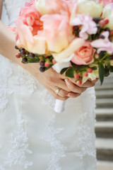 wedding bouquet