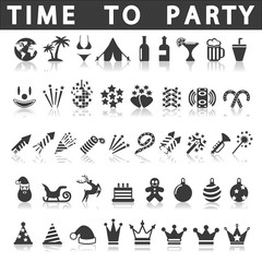 Party Icons
