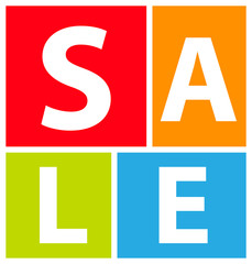 Sale Banner. Vector Illustration