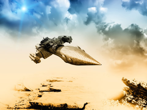 航空宇宙機