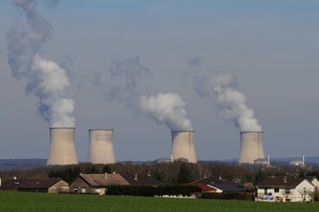 Centrale nucléaire 2