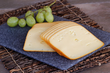 Räucherkäse