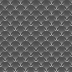 Abstract pattern gray