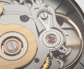 Jewel Mechanism