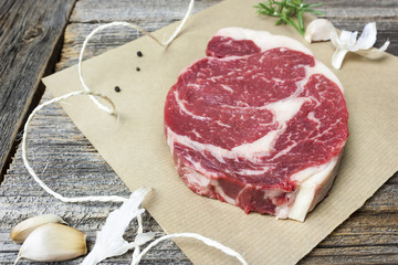 Ribeye steak