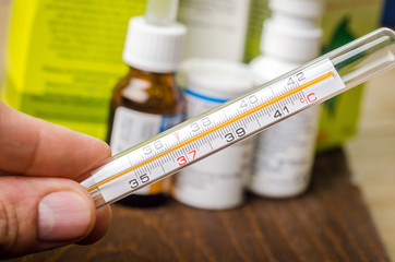 thermometer