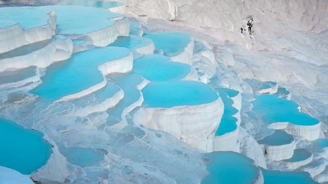 Pamukkale - Adobe Stock