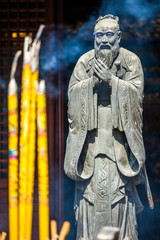 Konfuzius Tempel Shanghai