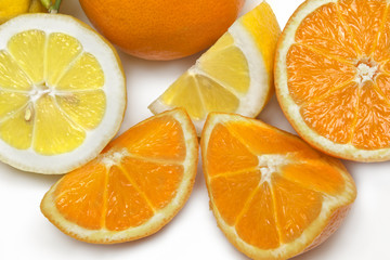 Citrus fruits