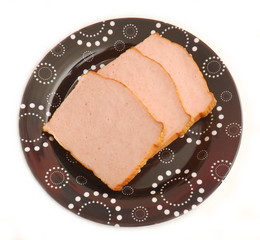 Leberkäse