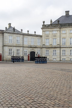 Guardie Reali Danesi - Copenaghen