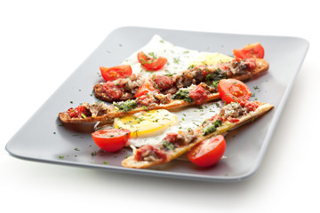 Fried Eggs