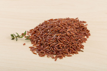Brown rice