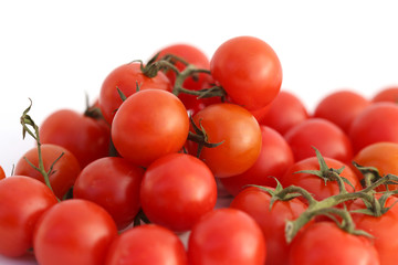 Tomates cerises
