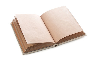 open book