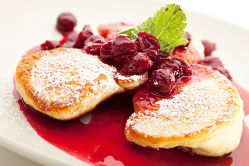 Thick Pancake