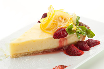 Lemon Pie