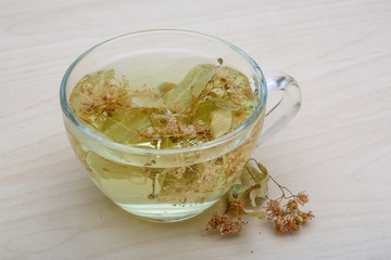 Linden tea