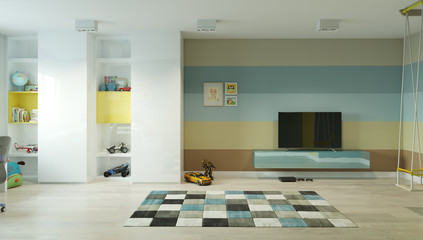 Детская комната