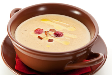 Cream of Mushroom Soup
