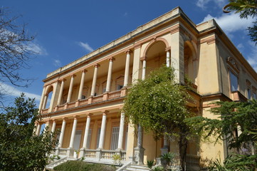 Obraz premium villa aurélienne8