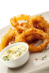 Calamari Rings