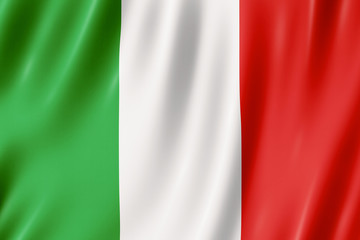 Flag of Italy