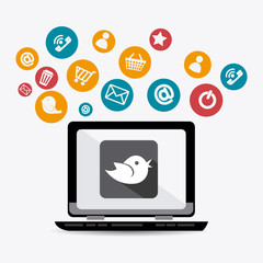 Online Media design.