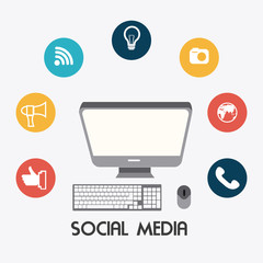 Online Media design.