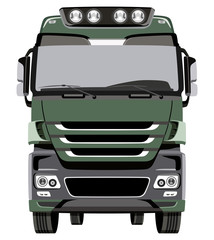 Front truck