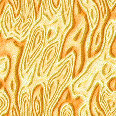 Carved wood seamless generated texture