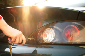 Car key