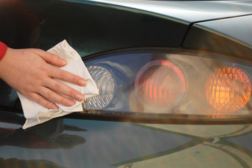 Car detailing
