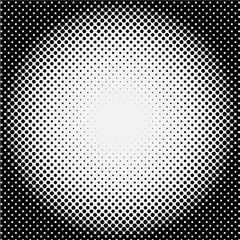halftone dotted pattern