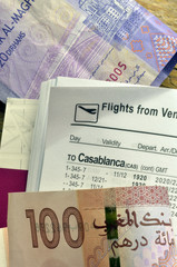 الدار البيضاء Casablanca 카사블랑카 Касабланка 卡萨布兰卡 © Comugnero Silvana