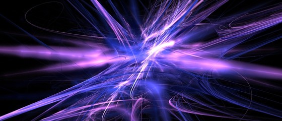 Fraktal Effekte Panorama