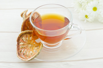 Bael tea,healthy drink