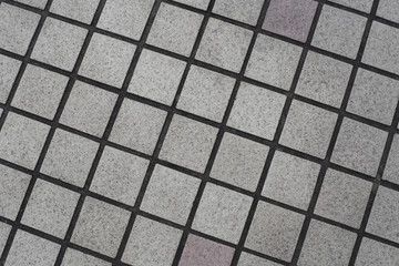 the tile floor pattern for background for decorate