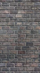 Wall murals Bricks seamless brick wall texture