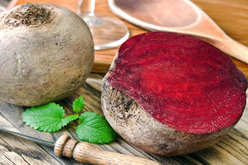 Rote Bete