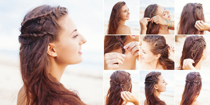Hair Tutorial Images – Browse 7,171 Stock Photos, Vectors, and Video | Adobe Stock Hair Tutorial Images – Browse 7,171 Stock Photos, Vectors, and Video | Adobe Stock